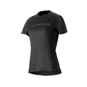 Alpinestars Women Stella A-Dura Dri Switch SS Jersey (2024) - Black