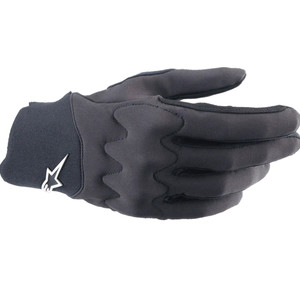 Alpinestars A-Supra Shield Gloves (2024) - Black