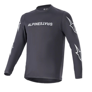 Alpinestars A-Dura Switch LS Jersey (2024) - Black