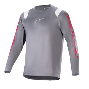 Alpinestars A-Supra Astar LS Jersey (2024) 