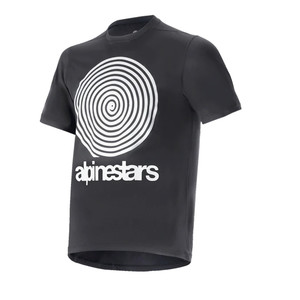 Alpinestars A-Dura Oscar SS Jersey (2024) - Black
