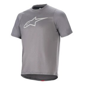 Alpinestars A-Dura Dri Astar SS Jersey (2024) - Dark Gray