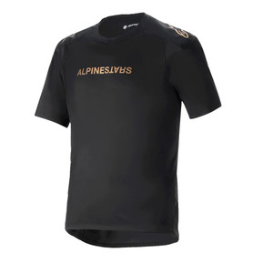 Alpinestars A-Aria Polartec Switch SS Jersey (2024) - Black