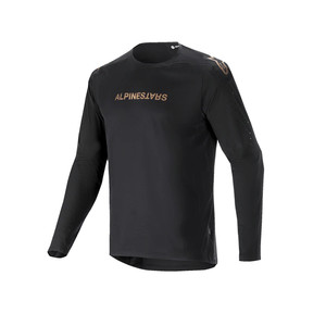 Alpinestars A-Aria Polartec Switch LS Jersey (2024) - Black
