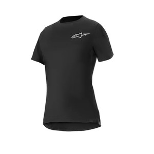 Alpinestars Women's Stella A-Arias SS Jersey (2024) - Black