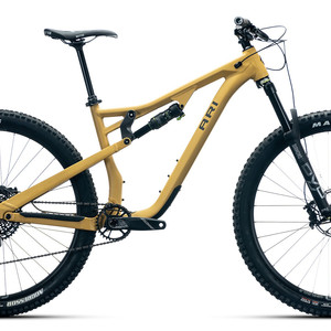 2024 Ari Cascade Peak Pro (Butterscotch)