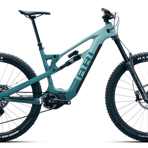 2024 Ari Timp Peak (Sage Blue; Pro build shown)