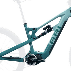 Ari Timp Peak (Sage Blue)