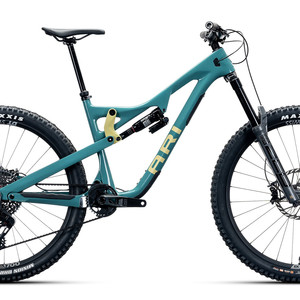 2024 Ari La Sal Peak (Turquoise; Pro build shown)