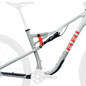 Ari Signal Peak SL (White/Cool Grey/Ember)