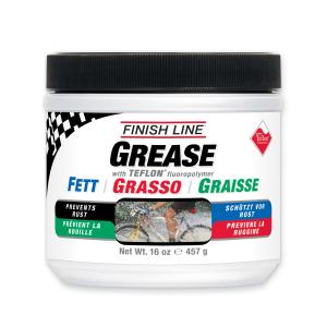 Finish Line Teflon Grease (1 lb / 16 oz tub)