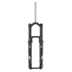 X-Fusion Trace 36 RC Fork (2024) - Flat Black