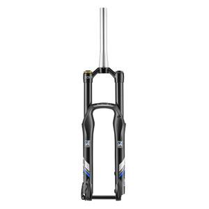 X-Fusion Slant HLR Fork (2024) - Flat Black