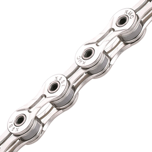 KMC X9 SL 9 Speed Chain - Silver