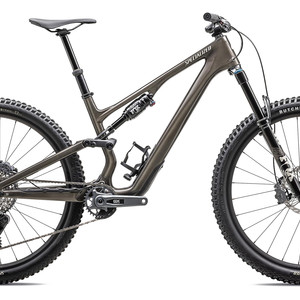 2025 Specialized Stumpjumper 15 Expert (Gloss Gunmetal/White Mountains)