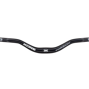Kore Rivera Handlebar, black, 65mm rise