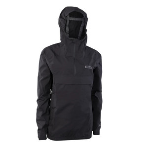 ION Shelter 2.5L Anorak (2024) - Black