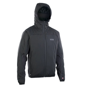 ION Shelter Hybrid Padded Jacket (2024) - Black