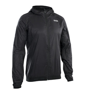 ION Logo Wind Jacket (2024) - Black