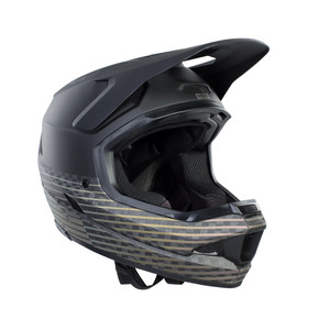 ION Scrub Select US/CPSC Full Face Helmet (2024) - Black