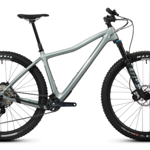 2024 Ibis DV9 SLX (Silver Lining)