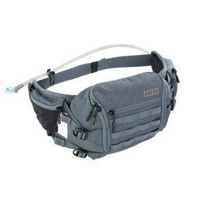 ION Traze Plus 3 Hip Pack (2024) - Thunder Gray