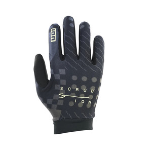 ION Scrub Gloves (2024) - Dark Mud
