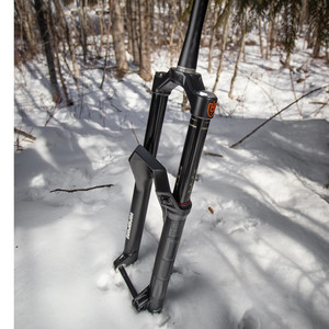 Vorsprung Smashpot - Fork Coil Conversion System (2024) - Rockshox