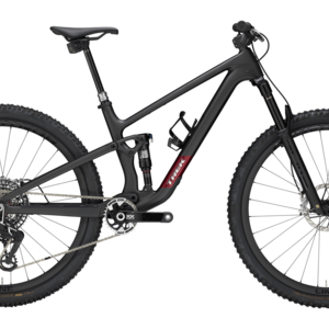 2025 Trek Top Fuel 9.9 XX AXS Gen 4 (Matte Dark Web)