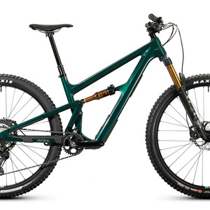 2025 Ibis Ripley (Green Flash; XT build shown)