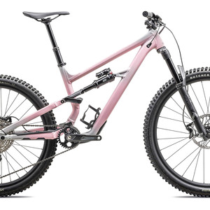 2024 Specialized Status 2 140 (Satin Cool Grey/Desert Rose/Black)