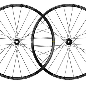 Mavic Crossmax Wheelset (2024)