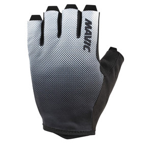 Mavic Aksium Gradient Gloves (2024) - Black/White
