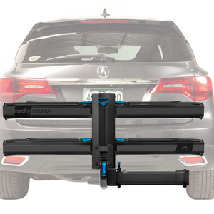RockyMounts AfterParty Swing AwayPlatform Hitch Rack (2024)
