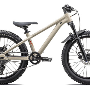 2024 Specialized P.1 Trail (Gloss Whte Mountians/Amber Glow)