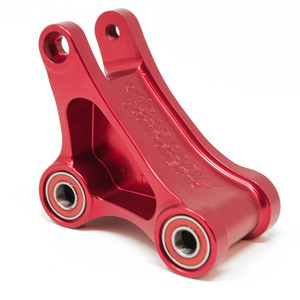 Cascade Components V4 Tallboy Link - Red