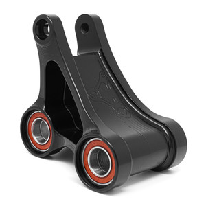 Cascade Components Santa Cruz V4 Nomad LT Link - Black