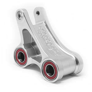 Cascade Components V2 Hightower LT Link - Silver