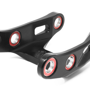 Cascade Components Stumpjumper Alloy Link (2021-Current) - Black