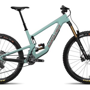 2025 Santa Cruz Nomad X0 AXS Carbon CC (Gloss Light Teal)