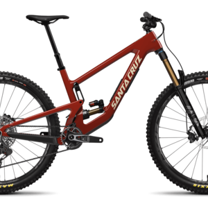 2025 Santa Cruz Megatower X0 AXS Carbon CC (Gloss Crimson)