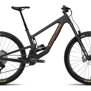2025 Santa Cruz Megatower GX AXS Carbon C (Matte Black and Bronze)
