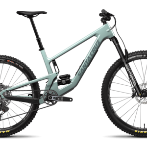 2025 Santa Cruz 5010 X0 AXS Carbon CC (Gloss Light Blue)