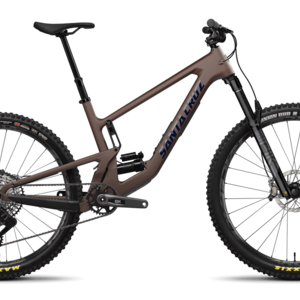2025 Santa Cruz 5010 GX AXS Carbon C (Matte Brown)