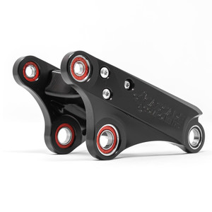 Cascade Components Alloy Patrol Link (2021-Current) - Black