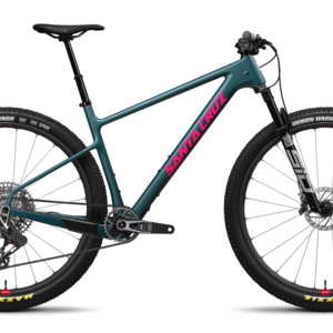 2025 Santa Cruz Highball X0 AXS RSV Carbon CC