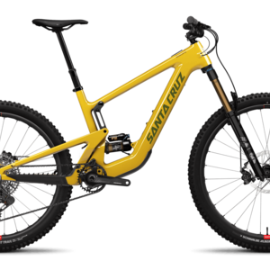 2025 Santa Cruz Heckler SL X0 AXS RSV Carbon CC (Gloss Mustard)