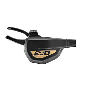 TRP EVO 7 DH Shifter Shifter - Black/Gold