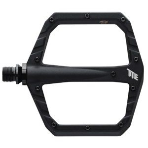 Title Connect Flat Pedal - Black
