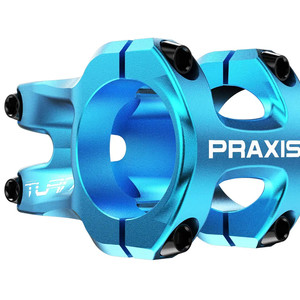 Praxis Turn Stem (2024) - Aqua